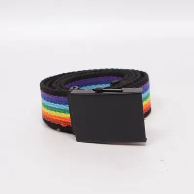 Riem (Meerkleurig) van Pride