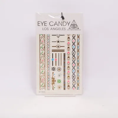 Stickers (Multicolored) from Eye Candy