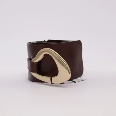 Bälte (Brun) från Zara Skinn