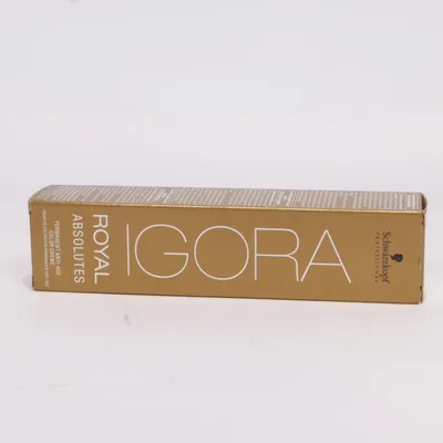 Hair dye (Gold) from Schwarzkopf