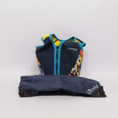 Reddingsvest (Blauw, Meerkleurig) van Limmys
