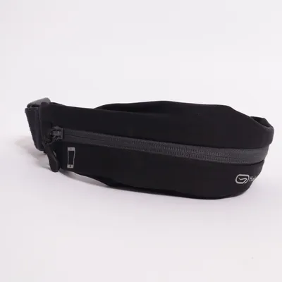 Ceinture d'hydratation (Noir) de Kalenji