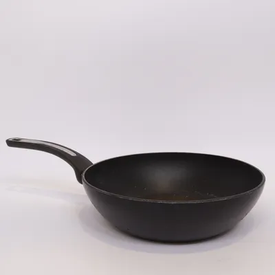 Wok pan (Black, Silver) from Tefal