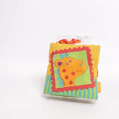 Baby toy (Yellow, Multicolored) from Babydream