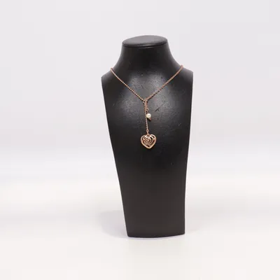 Smyckesset (Guldfärgad) från Nomination Okänd metall