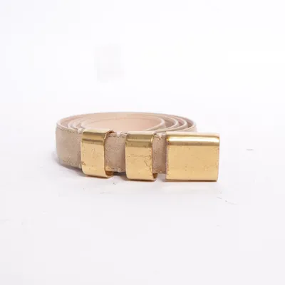 Riem (Beige) van Agnona