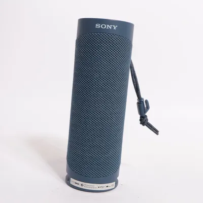 Haut-parleur Bluetooth (Bleu) de Sony