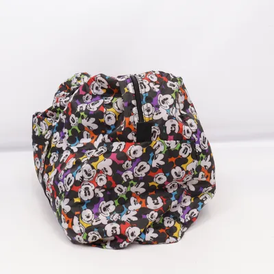 Weekendbag (Svart, Flerfärgad) från Disneyland Paris Polyester