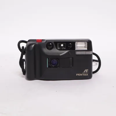 Analog compact camera (Af Auto Focus) from Pentax