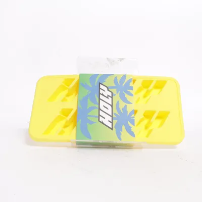 Ice cube tray (Yellow) from Holy