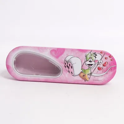 Toy (Pink, Multicolored) from Diddl