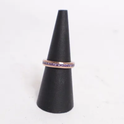 Ring (Goud) van Miami Roestvrij staal