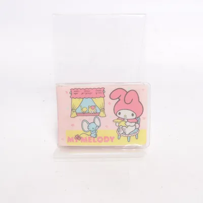 Korthållare (Rosa, Flerfärgad) från Sanrio