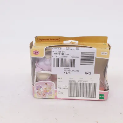 Toy figurine (Multicolored) from Sylvanian Families