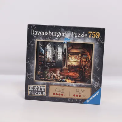 Puzzel van Ravensburger