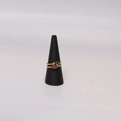 Ring (Goud) Onbekend materiaal