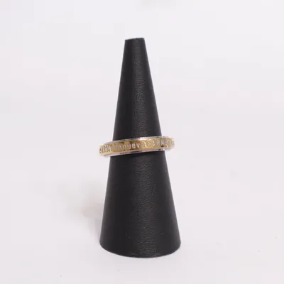 Bague (Argent, Or) de Armada Métal inconnu