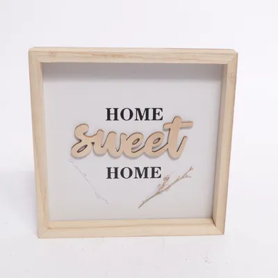Sign (White, Beige, Black) from JES Collection