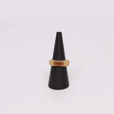 Ring (Meerkleurig) Onbekend materiaal
