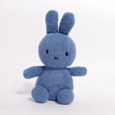 Zacht speeltje (Miffy) van Nijntje Miffy Gerecycled polyester