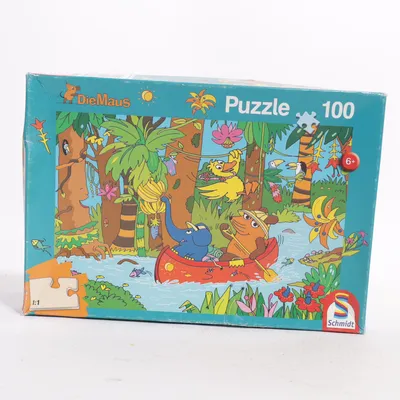 Puzzle from Schmidt