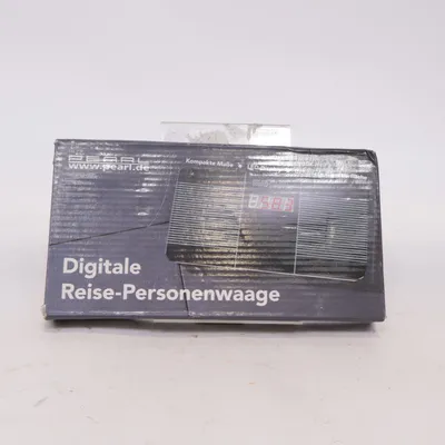 Weight scale (Black) from Pearl
