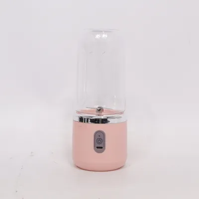 Mixer (Rosa, Transparent)