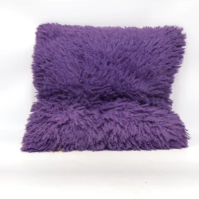 Coussin décoratif (Violet)