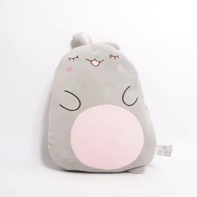 Soft toy (Gray, Pink) from Vivess