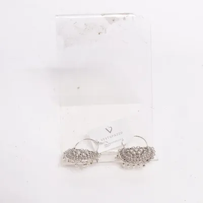 Earrings (Silver) from Vestopazzo Unknown metal