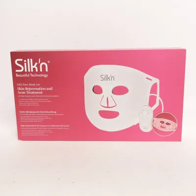 LED mask (Led Face Mask 100) from Silk'n