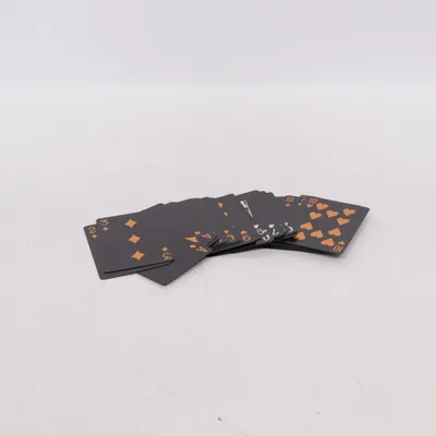 Playing cards