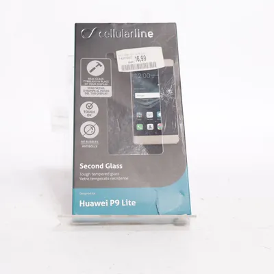 Screenprotector (Huawei P9 Lite) van Cellularline