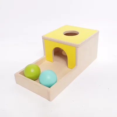 Activiteitenspeelgoed (Geel, Blauw, Groen) van Lovevery