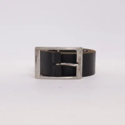 Belt (Black) Leather