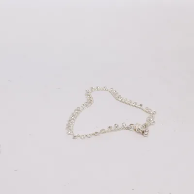 Anklet (Silver) Unknown metal