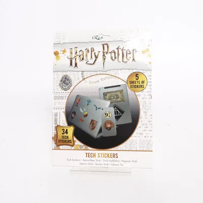 Stickers (Tech Stickers) from Harry Potter