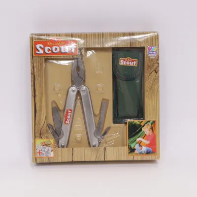 Avbitartång från Scout