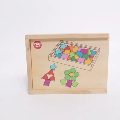 Aktivitetslegetøj (Beige, Flerfarvet) fra Playtive