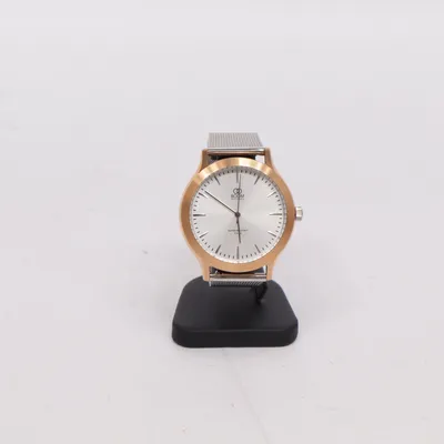 Wristwatch (Silver, Gold) from BOOM Watches