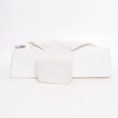 Side sleeper pillow (White) from Doomoo