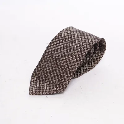 Stropdas (Bruin) van Pal Zileri Zijde
