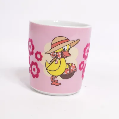Dricksglas (Rosa, Vit) från Kahla