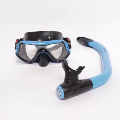 Wassersportausrüstung (Blau, Schwarz) von Atlantis