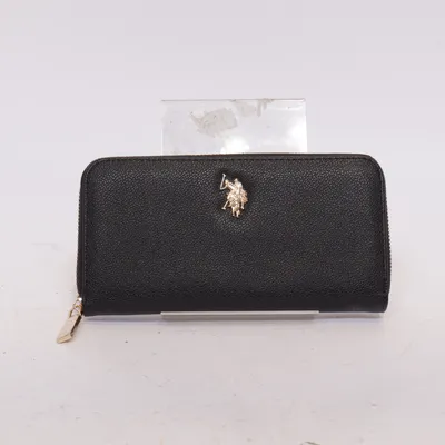 Portemonnee (Zwart) van U.S. Polo Assn.