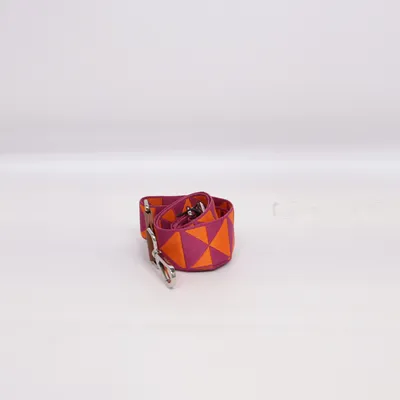 Bandoulière (Orange, Violet, Marron) de Vivi Mari