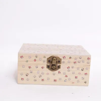 Coffret (Beige, Multicolore) de Sanrio