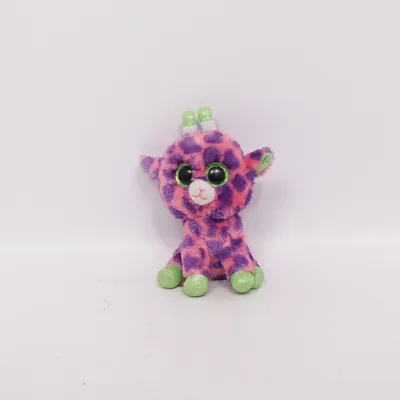 Soft toy (Gilbert) from TySilk