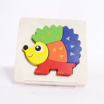 Activiteitenspeelgoed (Meerkleurig) van Kuniboo
