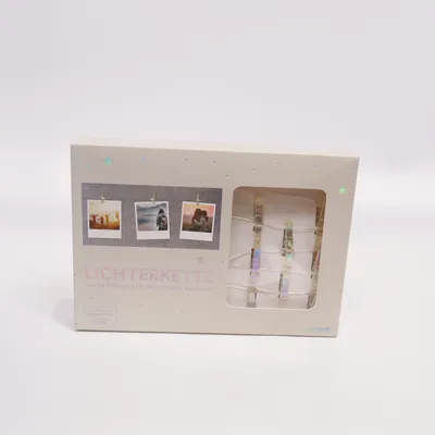 Ljusslinga (Silverfärgad) från Nana